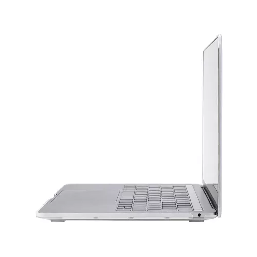 Tucano Nido Hard Shell - MacBook Air 15" M2 Case (2023) (transparent) laptoptok