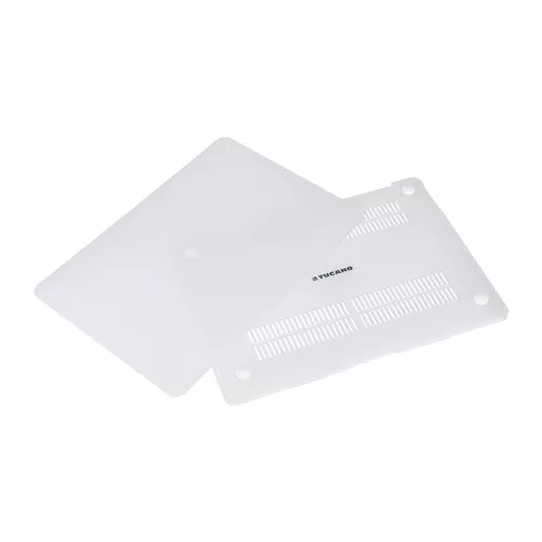 Tucano Nido Hard Shell - MacBook Air 15" M2 Case (2023) (transparent) laptoptok