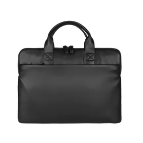  Tucano Isotta Slim laptoptáska - MacBook Air 15"/ MacBook Pro 14" / Notebook 14" laptoptáska fekete