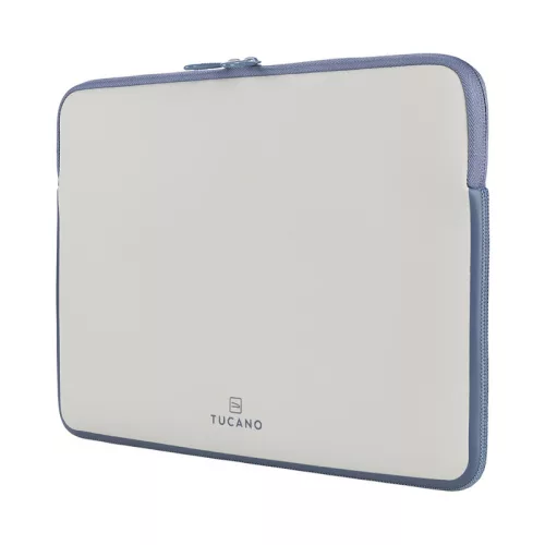 TUCANO Elements 2 borító MacBook Airhez 15" M3/M2/20242023 szürke