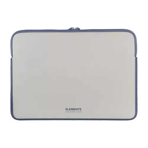 TUCANO Elements 2 borító MacBook Airhez 15" M3/M2/20242023 szürke