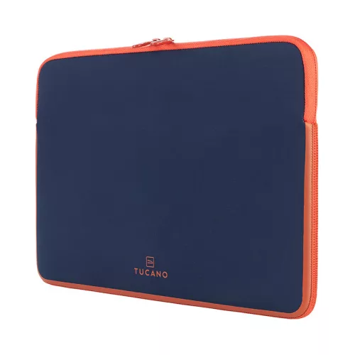 TUCANO Elements 2 borító MacBook Airhez 15" kék
