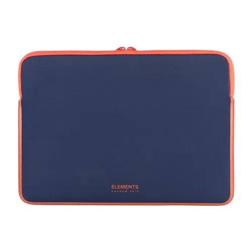 TUCANO Elements 2 borító MacBook Airhez 15" kék