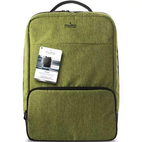 PURO ByMe - Laptop hátizsák 15,6" (lime)