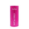 Puro Hot & Cold - Rozsdamentes acél termopalack 350 ml (Fucsia)