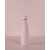 PURO ICON - Rozsdamentes acél termopalack 500 ml (Candy Pink) (porbevonat)