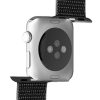 PURO Nylon – Apple Watch szíj 38/40/41 mm (fekete)