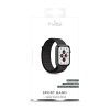 PURO Nylon – Apple Watch szíj 38/40/41 mm (fekete)