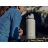 PURO Outdoor - 750 ml-es rozsdamentes acél termopalack (világosszürke)