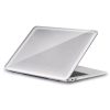 PURO Clip On - Macbook Air 13"-os tok (M1 2021/2020/2018) (átlátszó)