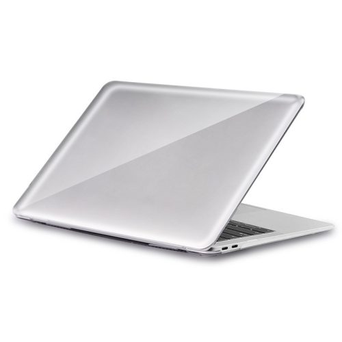 PURO Clip On - Macbook Pro 16 "2021 tok (átlátszó)