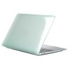 PURO Clip On – Macbook Air 13"-es tok (M1 2021/2020/2018) (menta)