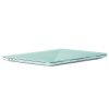 PURO Clip On – Macbook Air 13"-es tok (M1 2021/2020/2018) (menta)