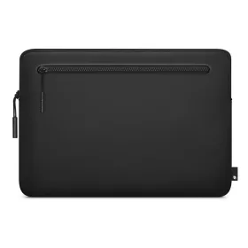   Incase Compact Sleeve Flight Nylon tokkal - MacBook Pro (13 hüvelykes, 2022-2012) és MacBook Air (13 hüvelykes, 2022-2018) (fekete) számára