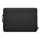 Incase Compact Sleeve Flight Nylon tokkal - MacBook Pro (13 hüvelykes, 2022-2012) és MacBook Air (13 hüvelykes, 2022-2018) (fekete) számára