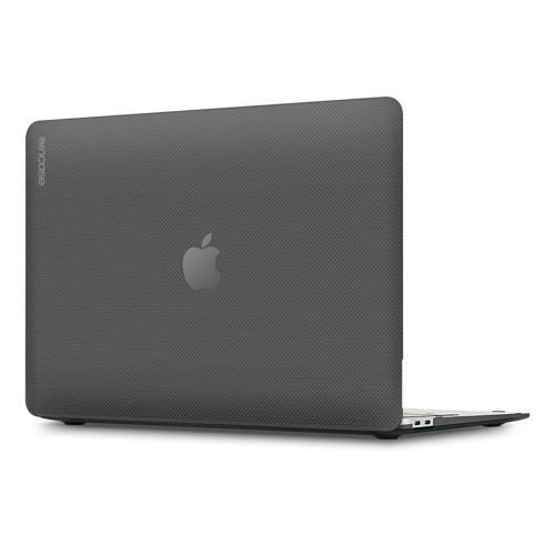 Intok Hardshell tok MacBook Air 13 "retina (2020) (pontok / fekete)