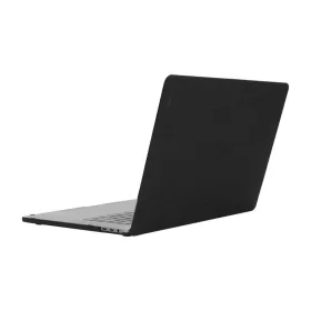   Intok Textured Hardshell a Woolnexben a MacBook Pro 13 "Thunderbolt (grafit)