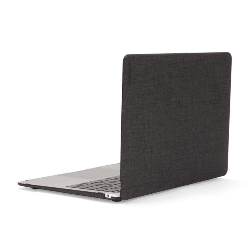 Intok Textured Hardshell Woolnex MacBook Air 13 "Thunderbolt W / Retina kijelző (grafit)