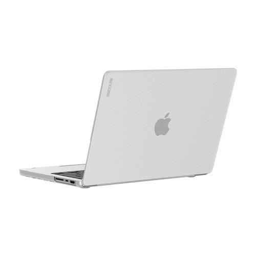 Intok Hardshell tok MacBook Pro 14-inch (2021) (pontok / tiszta)