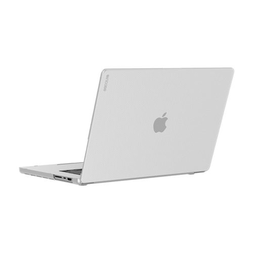 Intok Hardshell tok MacBook Pro 16 hüvelyk (2021) (pontok / tiszta)