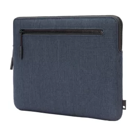   Incase Compact Sleeve woolenex burkolattal zsebes MacBook Pro 14" M3/M2/M1/20232021 sötétkék