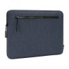 Incase Compact Sleeve woolenex burkolattal zsebes MacBook Pro 14" M3/M2/M1/20232021 sötétkék