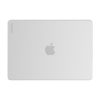 Hardshell tok tok MacBook Air 13,6"-hoz (M2, 2022) (Dots/Clear)