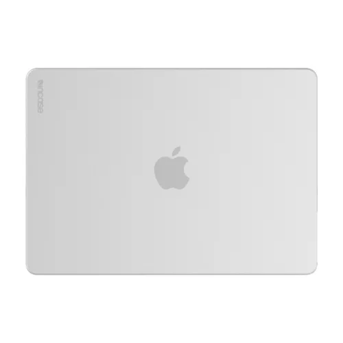 Hardshell tok tok MacBook Air 13,6"-hoz (M2, 2022) (Dots/Clear)