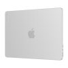 Hardshell tok tok MacBook Air 13,6"-hoz (M2, 2022) (Dots/Clear)