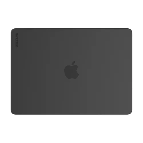 Hardshell tok tok MacBook Airhez 13,6" (M2, 2022) (pontos/fekete)