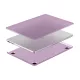 Hardshell tok tok MacBook Airhez 13,6" (M2, 2022) (Dots/Ice Pink)