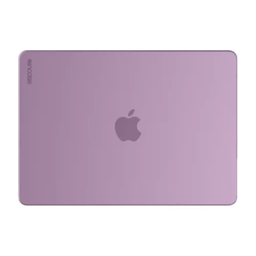Hardshell tok tok MacBook Airhez 13,6" (M2, 2022) (Dots/Ice Pink)