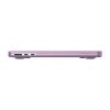 Hardshell tok tok MacBook Airhez 13,6" (M2, 2022) (Dots/Ice Pink)