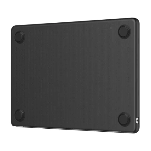 Hardshell tok tok MacBook Airhez 15" M3 2024 / M2 2023 Dots/Black
