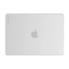 Hardshell tok tok MacBook Airhez 15" M3 2024 / M2 2023 Dots/Clear