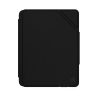 STM Dux Keyboard Trackpad tok iPad 10,2" 20212019 fekete