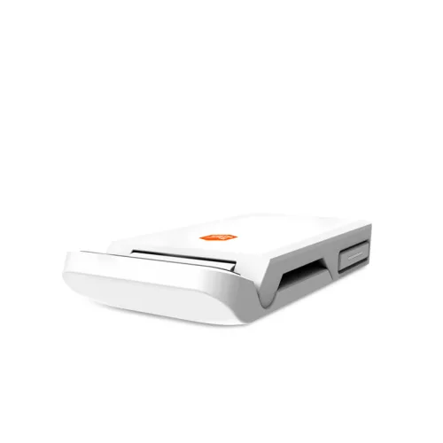 STM ChargeTree Go 3-in-1 vezeték nélküli töltőállomás Phone, AirPods, Apple Watch - fehér