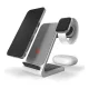 STM ChargeTree Swing 3-in-1 vezeték nélküli töltőállomás Phone, AirPods, Apple Watch - fehér