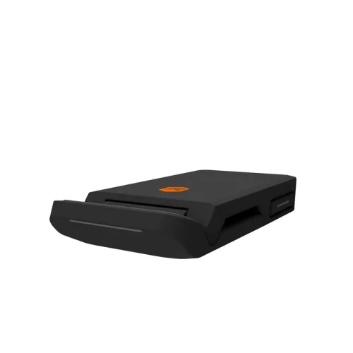 STM ChargeTree Go 3-in-1 vezeték nélküli töltőállomás Phone, AirPods, Apple Watch - fekete