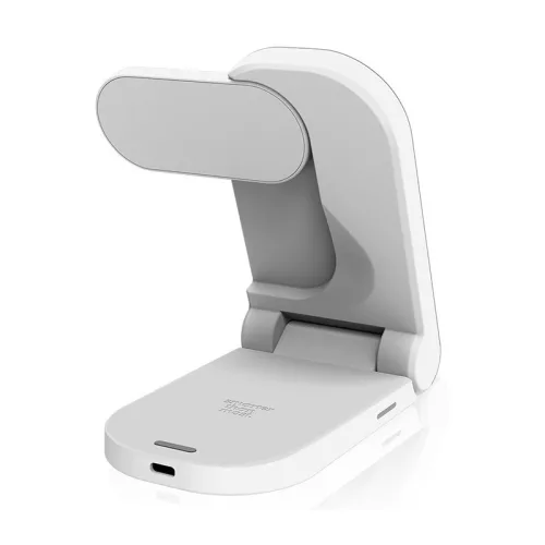 STM ChargeTree MAG - 3-in-1 vezeték nélküli töltő MagSafe fehér