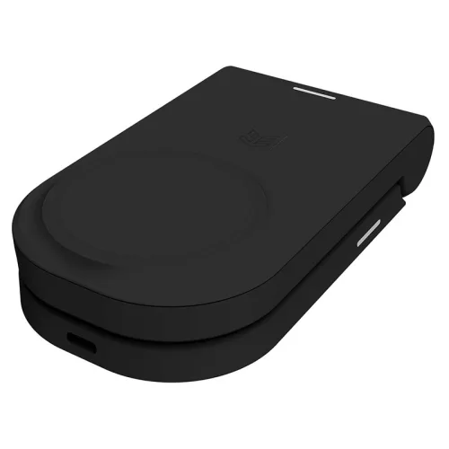STM ChargeTree MAG - 3-in-1 vezeték nélküli töltő MagSafe fekete