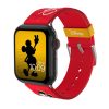 Disney Mickey Mouse - okosóraszíj Apple Watch 38/40/41/42/44/45/49 mm (Vintage Icon)