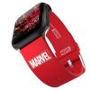 MARVEL - okosóraszíj Apple Watch 38/40/41/42/44/45/49 mm (Insignia Collection House of Ideas)