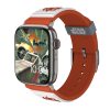 Star Wars - okosóraszíj Apple Watch 38/40/41/42/44/45/49 mm (Rebel Squadron 3D)