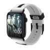 Star Wars - okosóraszíj Apple Watch 38/40/41/42/44/45/49 mm (Stormtrooper 3D)