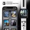 Star Wars - okosóraszíj Apple Watch 38/40/41/42/44/45/49 mm (Stormtrooper 3D)