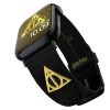 Harry Potter - okosóraszíj Apple Watch 38/40/41/42/44/45/49 mm (Deathly Hallows 3D)