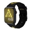 Harry Potter - okosóraszíj Apple Watch 38/40/41/42/44/45/49 mm (Deathly Hallows 3D)