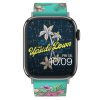 Stranger Things - okosóraszíj Apple Watch 38/40/41/42/44/45/49 mm (Demogorgon Paradise)