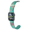 Stranger Things - okosóraszíj Apple Watch 38/40/41/42/44/45/49 mm (Demogorgon Paradise)